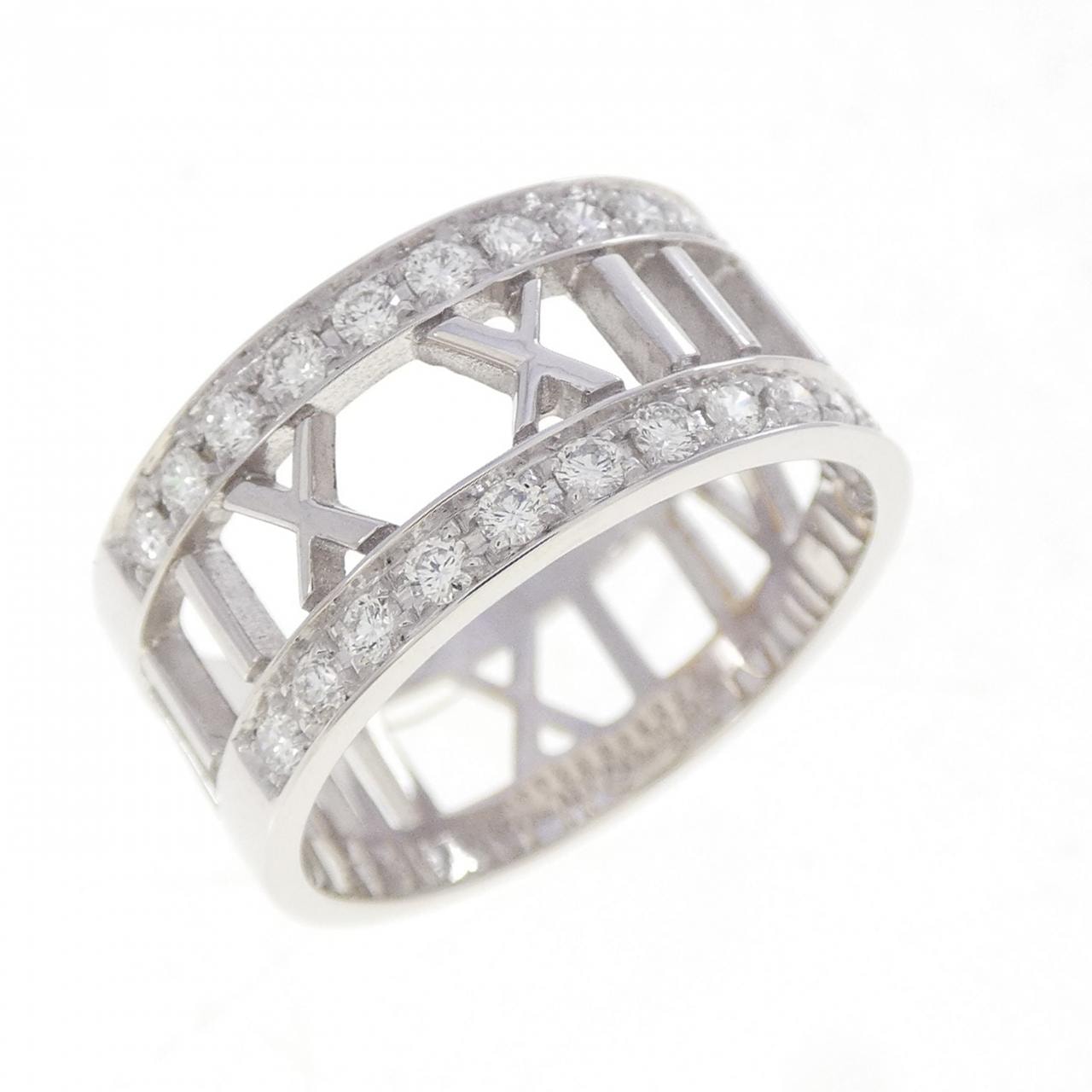 ティファニー アトラス リング