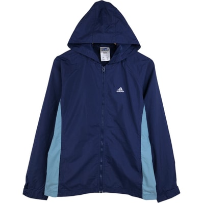 古着 00年代 アディダス adidas ナイロンパーカー メンズM相当/eaa671573