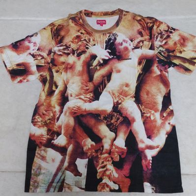 Supreme Putti Tee "Multicolor"