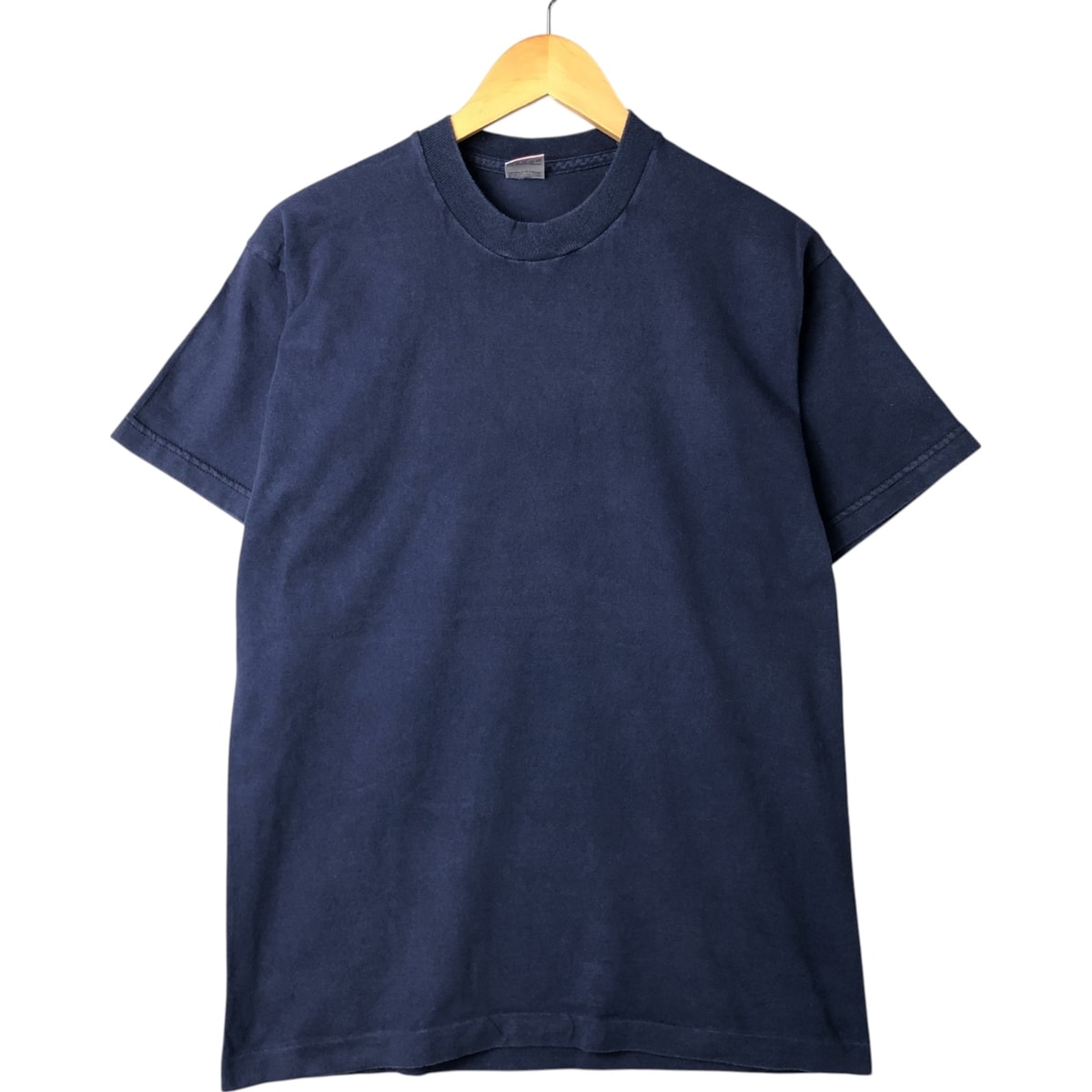 古着 90年代 フルーツオブザルーム FRUIT OF THE LOOM 無地Tシャツ USA製 メンズL相当 ヴィンテージ/eaa529543