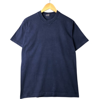 古着 90年代 フルーツオブザルーム FRUIT OF THE LOOM 無地Tシャツ USA製 メンズL相当 ヴィンテージ/eaa529543