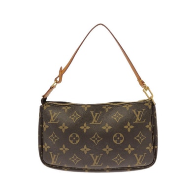 ルイヴィトン モノグラム ポシェット アクセソワール M51980 アクセサリーポーチ