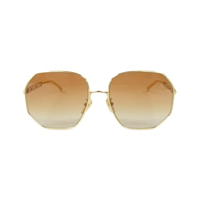 ルイヴィトン マイLV チェーン ラウンド Z1650E サングラス