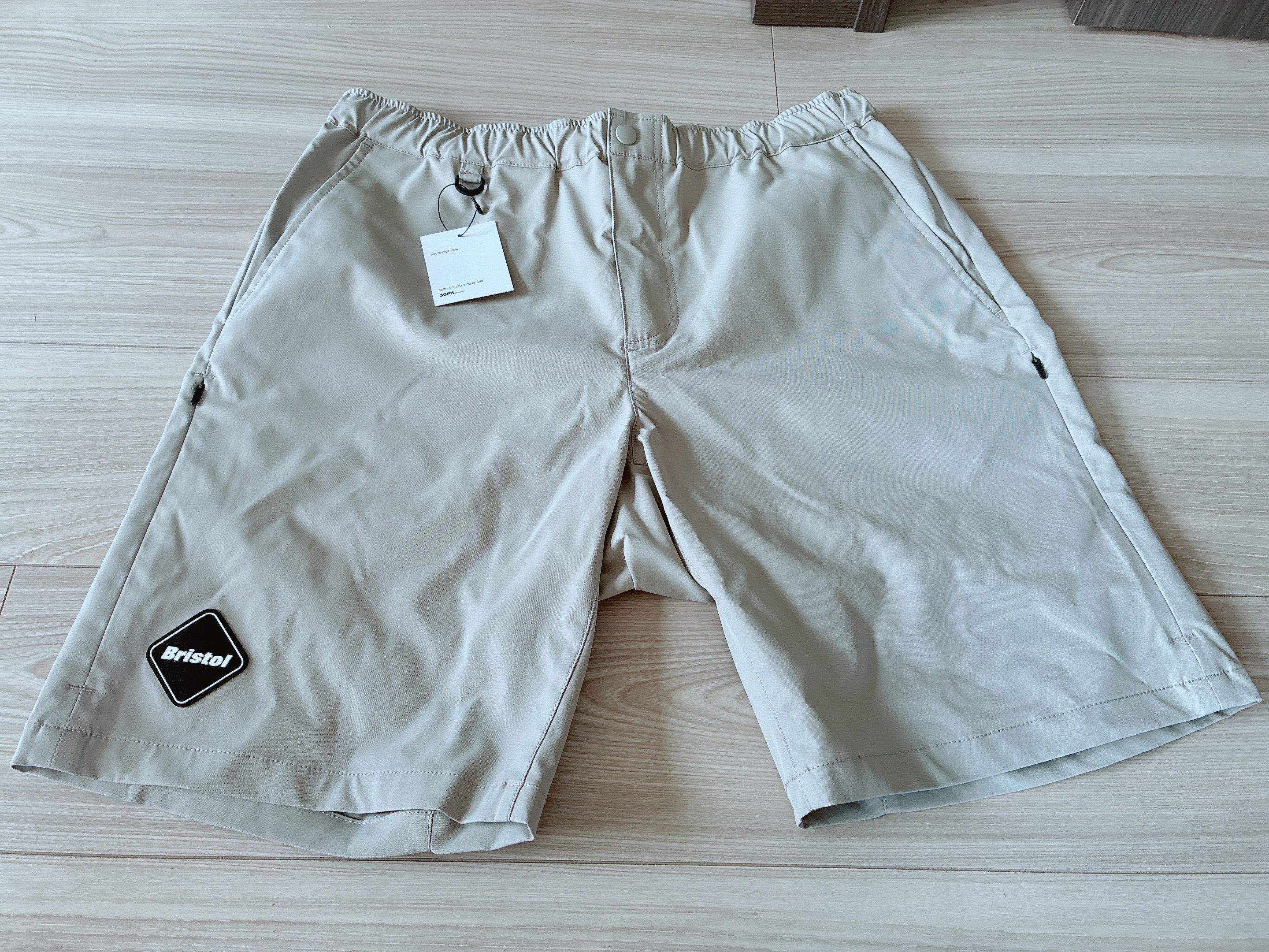 F.C.Real Bristol Ventilation Shorts 