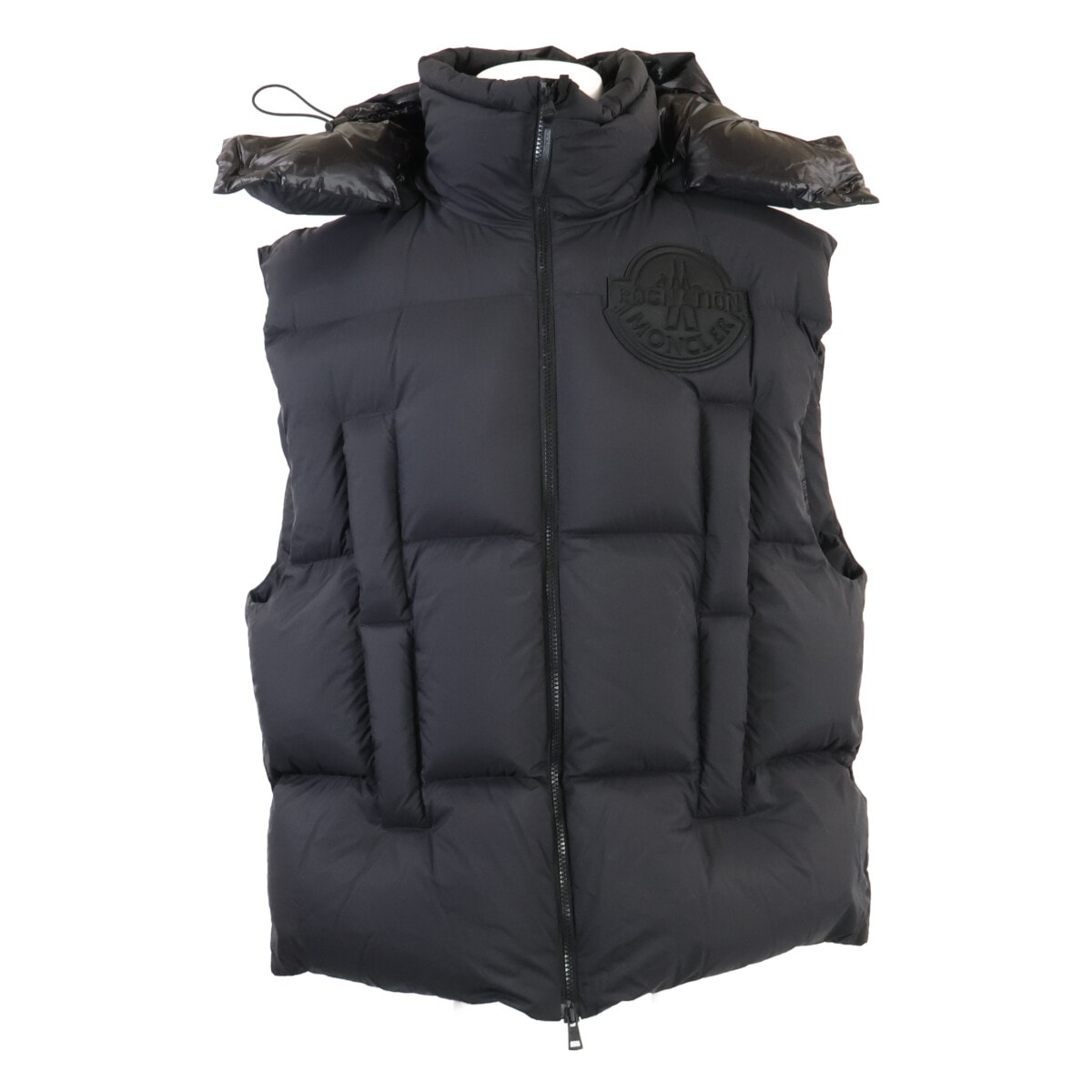 モンクレール 【GENIUS】23年製 ×ROC NATION DESIGNED BY JAY-Z APUS ダウンベスト 1