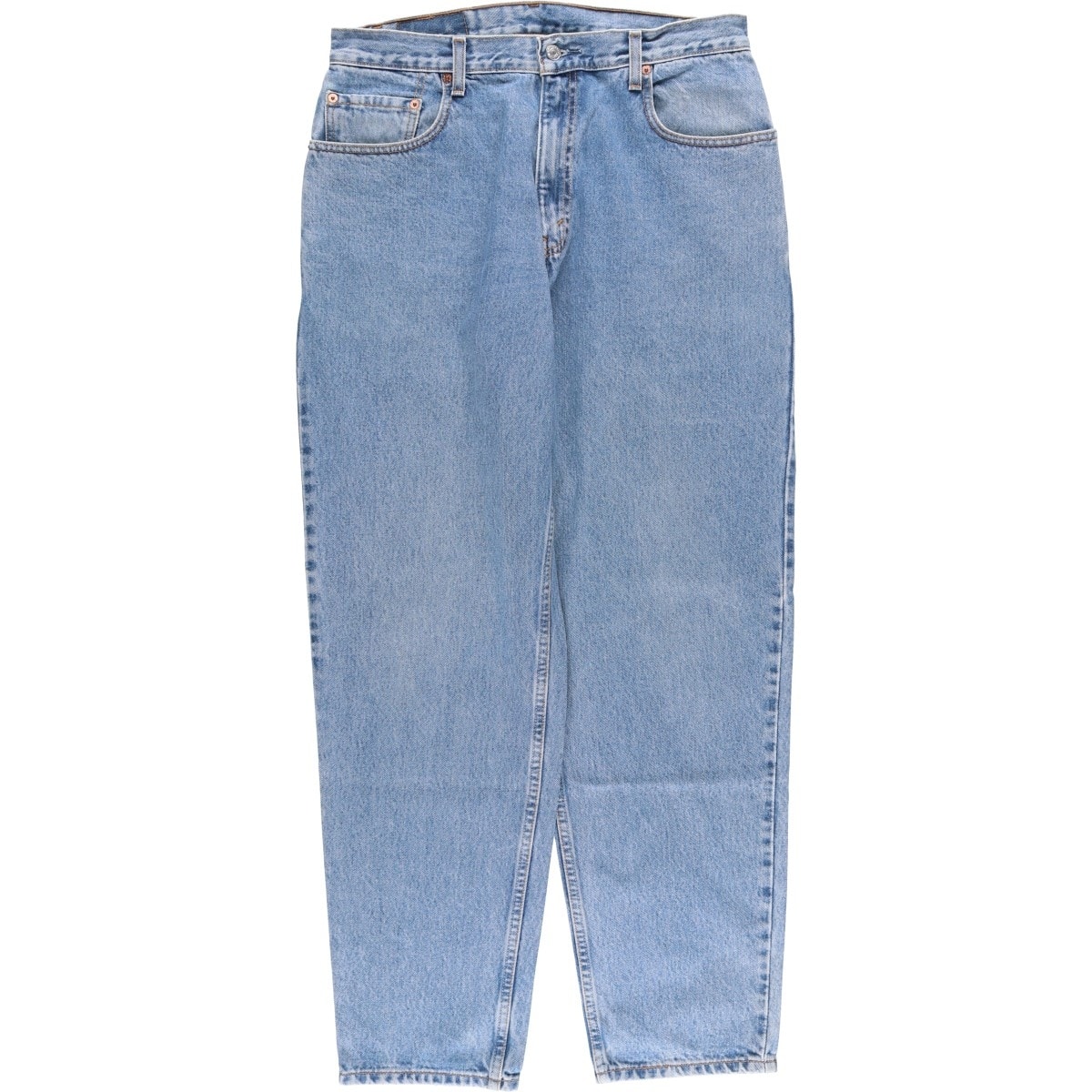 古着 00年代 リーバイス Levi's 560 LOOSE FIT TAPERED LEG テーパードデニムパンツ メンズw34相当/eaa418303
