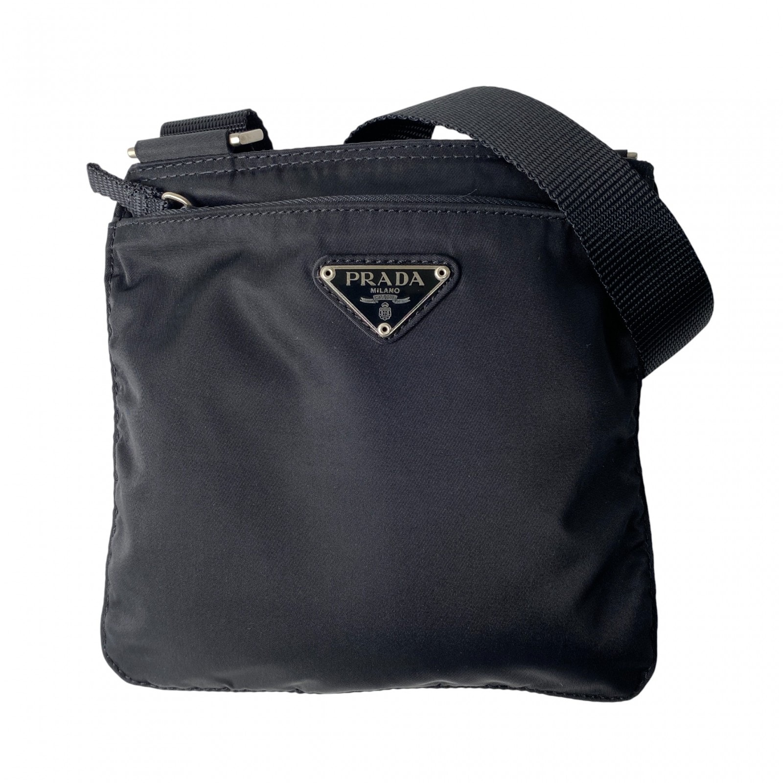 プラダ ショルダーバッグ レディース