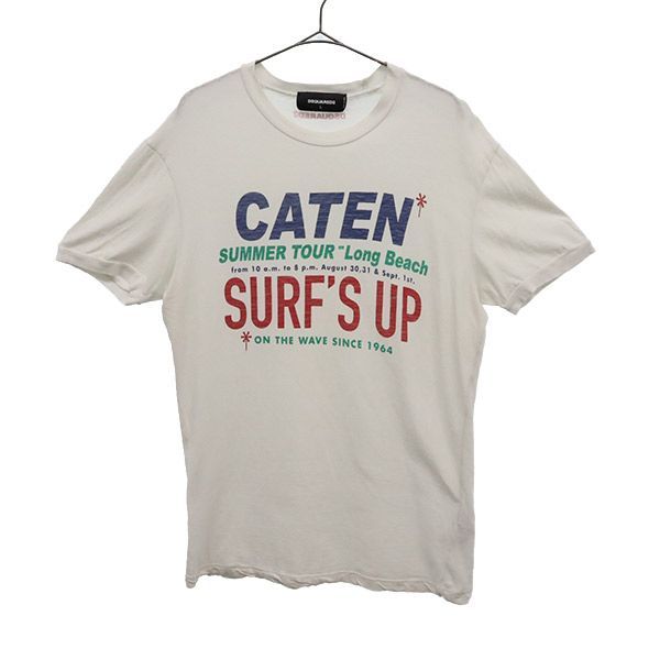 DSQUARED2 半袖 Tシャツ