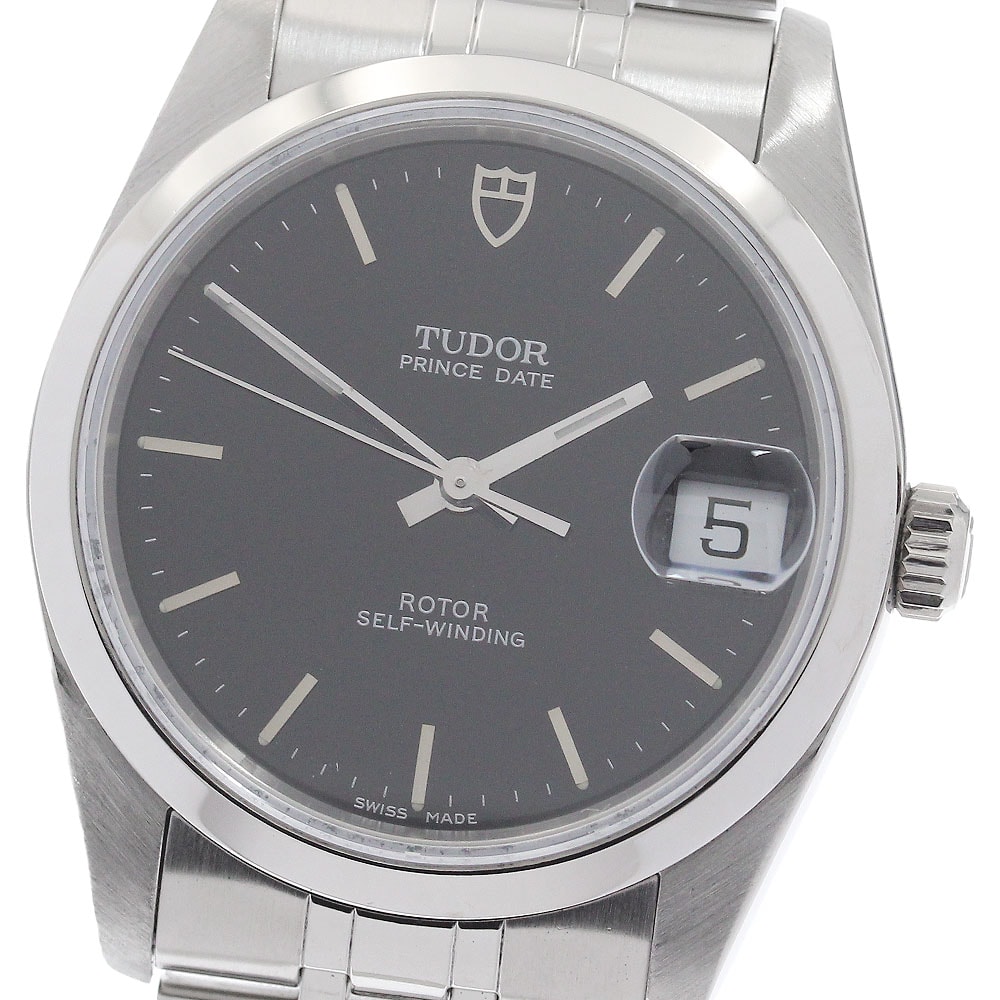 ★保 チュードル プリンス デイト 74000N ボーイズ 【中古】
