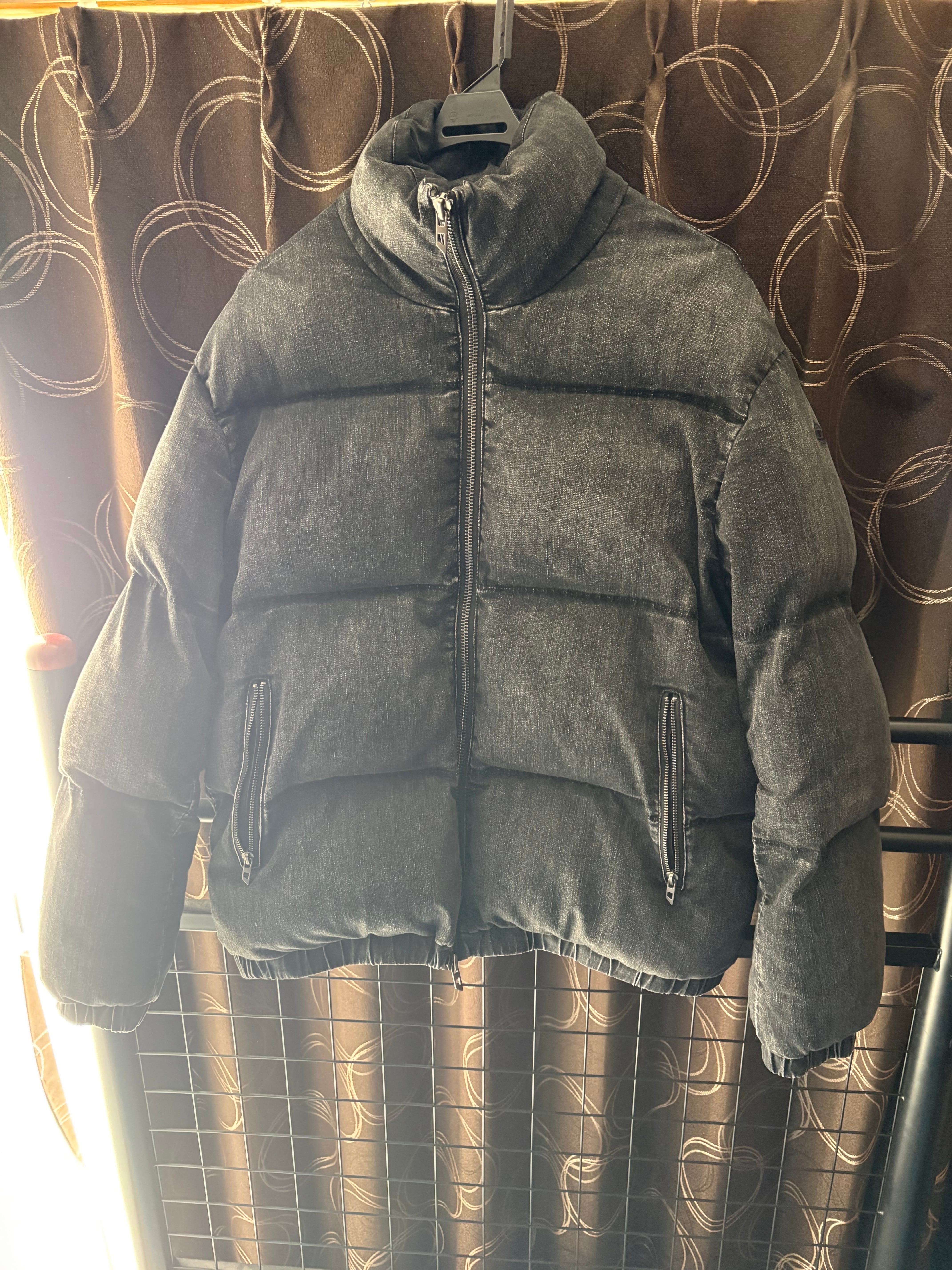 diesel24awダウンジャケット