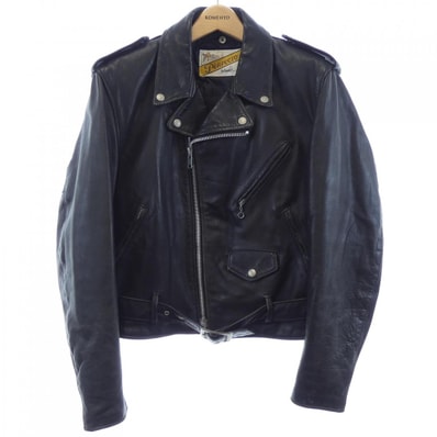 ショット SCHOTT 118 レザーライダースジャケット