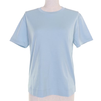 未使用品 グッチ
半袖Tシャツ ライトブルー レディース M 837965