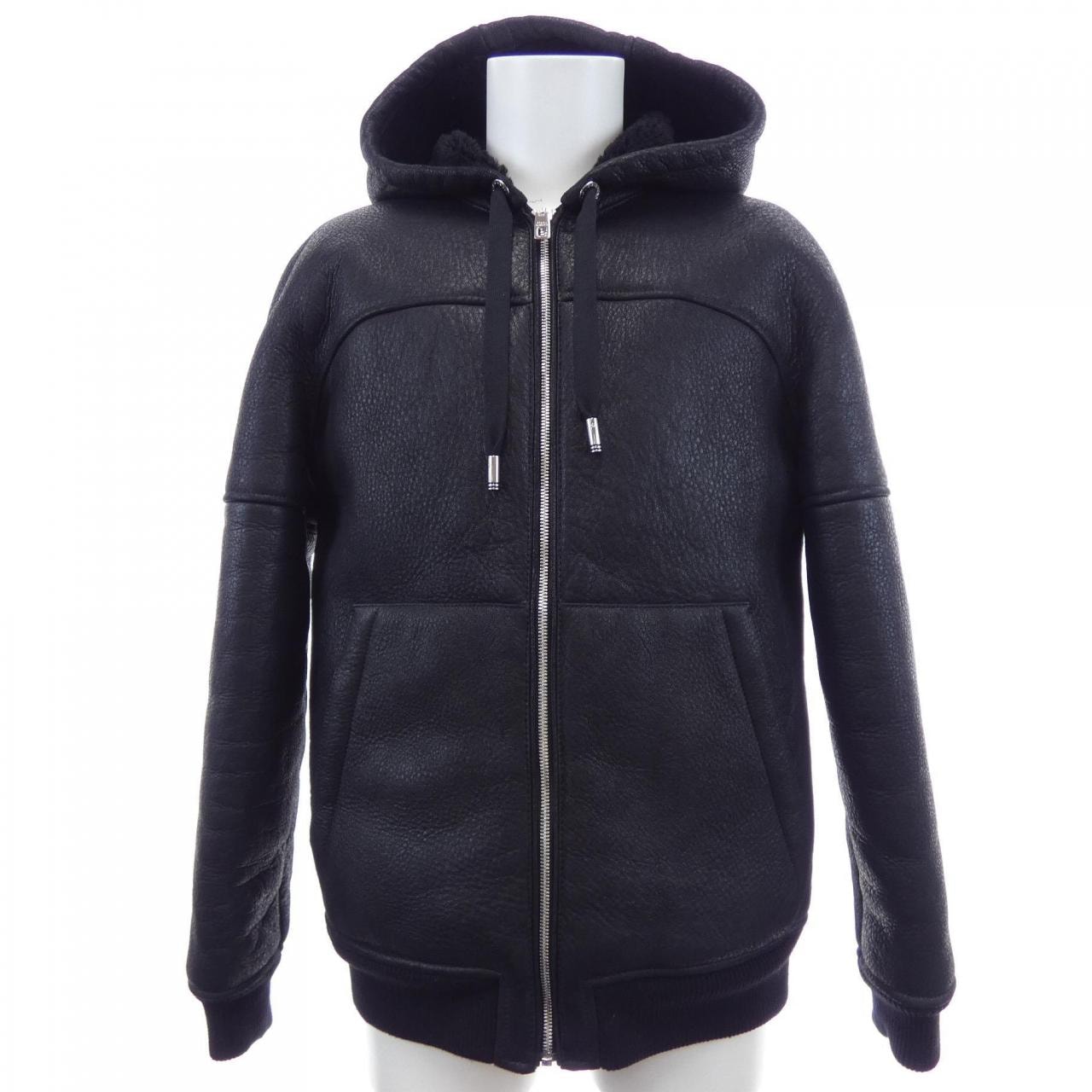 ドルチェアンドガッバーナ DOLCE&GABBANA G9TT7L/FUP3Y ムートンジャケット