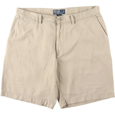 古着 ラルフローレン Ralph Lauren POLO by Ralph Lauren PROSPECT SHORT チノショーツ ショートパンツ メンズw36相当/eaa653491