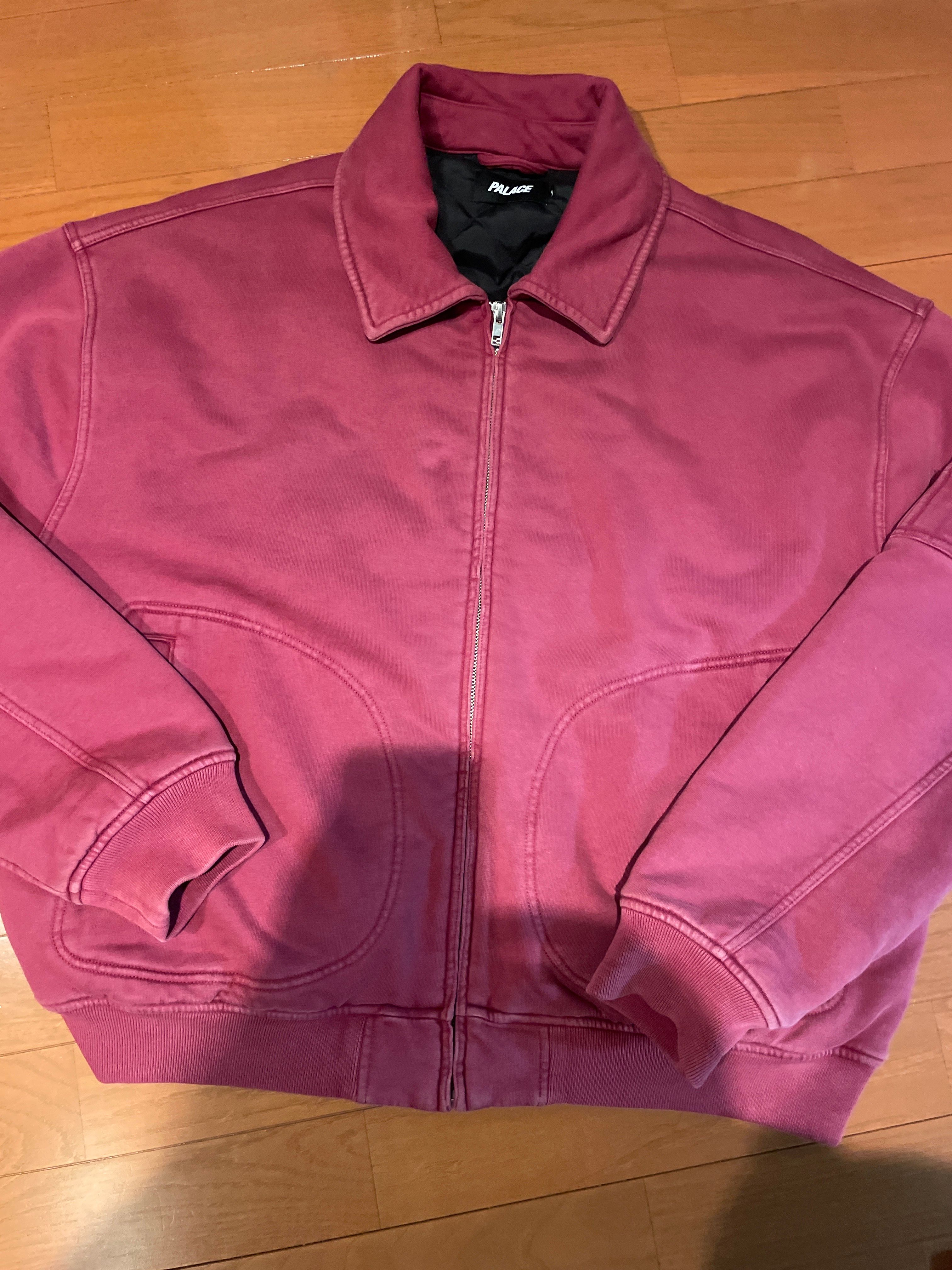 PALACE Heavy Bomber Jacket "Berg"