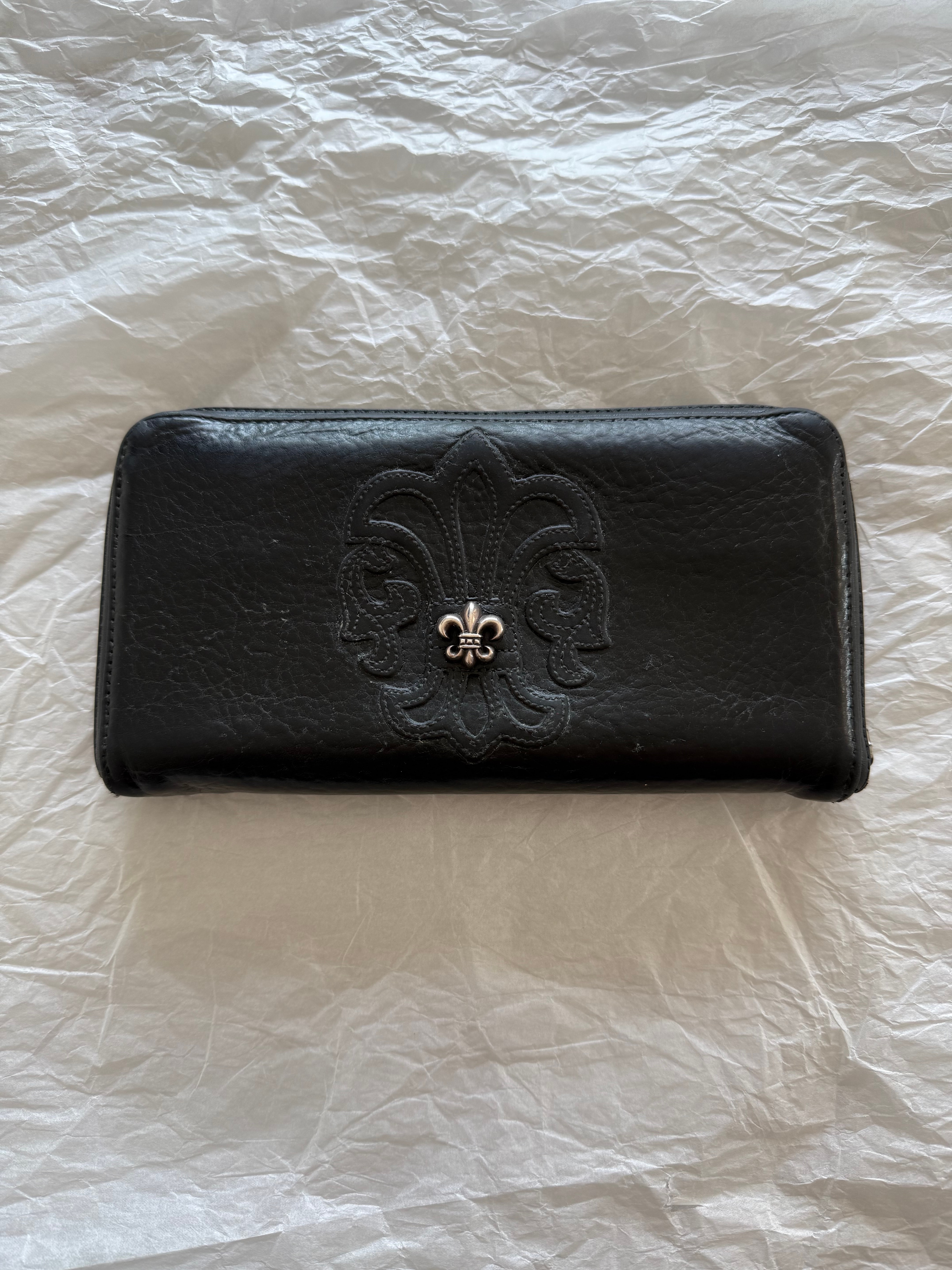 E (全体的に状態が悪い)】値下げ交渉可能 ／ 正規品！CHROME HEARTS
