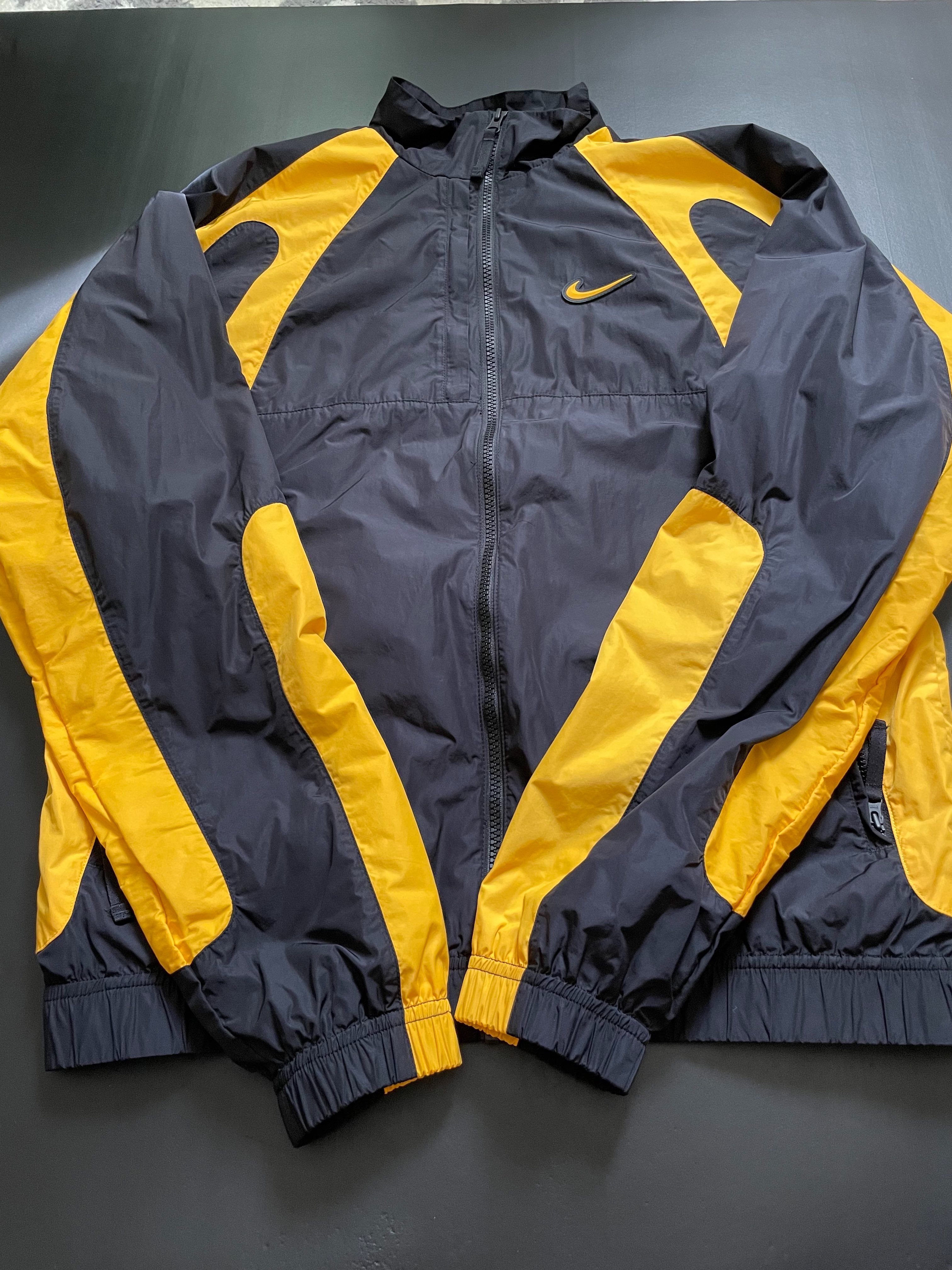 Nike x Drake Nocta Essential Track Jacket"Black"