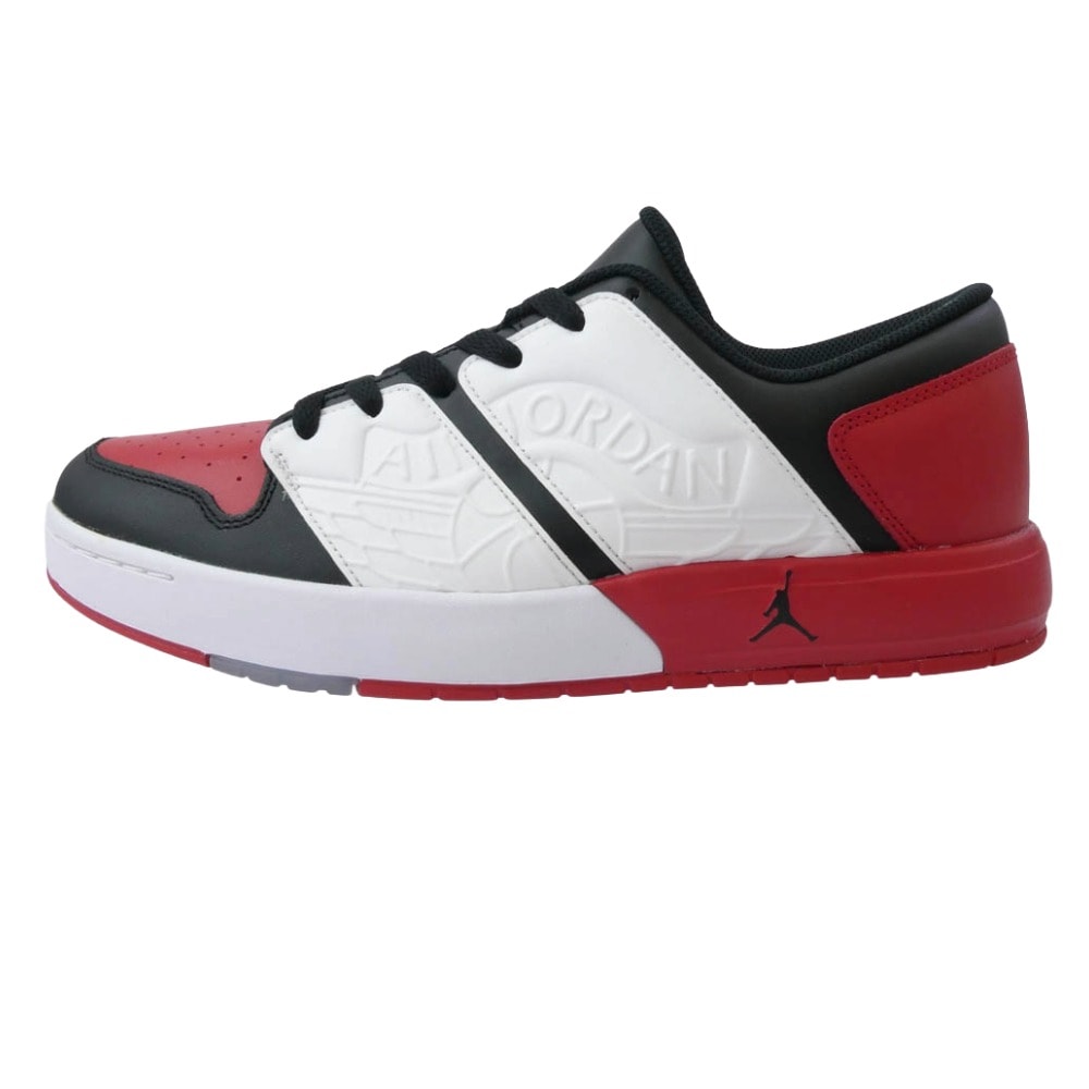 NIKE ナイキ スニーカー DV5141-601 Jordan Nu Retro 1 Low Chicago ジョーダン ニューレトロ ロー シカゴ スニーカー マルチカラー系 28.5cm【新古品】【未使用】【中古】