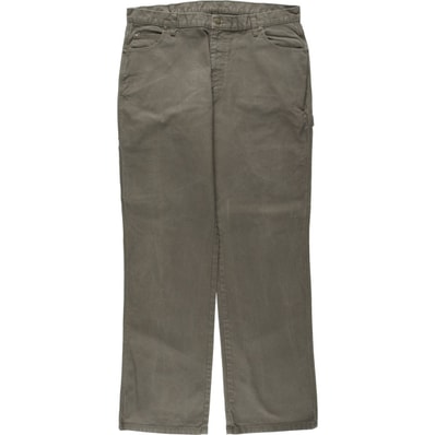 古着 ディッキーズ Dickies ダックペインターパンツ メンズw37相当/rab181262
