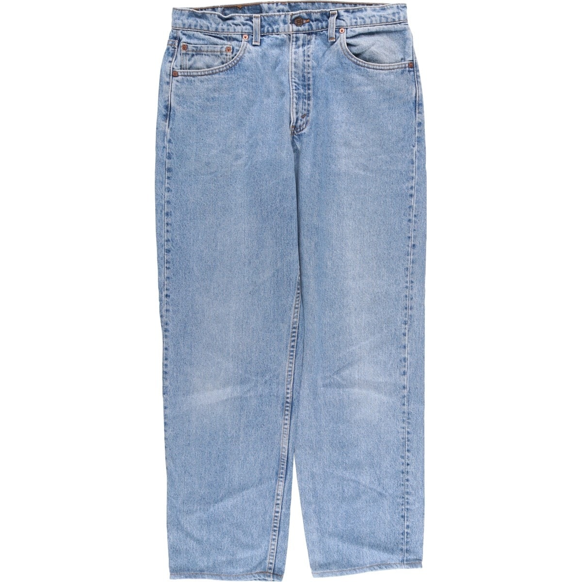 古着 90年代 リーバイス Levi's 550 RELAXED FIT TAPERED LEG テーパードデニムパンツ USA製 メンズw34相当 ヴィンテージ/eaa418366