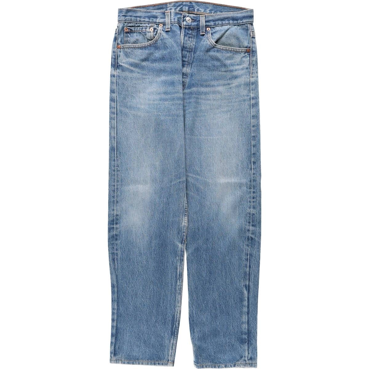 古着 90年代 リーバイス Levi's 501-0115 ストレートデニムパンツ USA製 メンズw31相当 ヴィンテージ/eaa671330