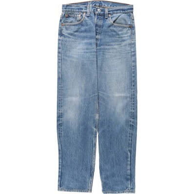 古着 90年代 リーバイス Levi's 501-0115 ストレートデニムパンツ USA製 メンズw31相当 ヴィンテージ/eaa671330