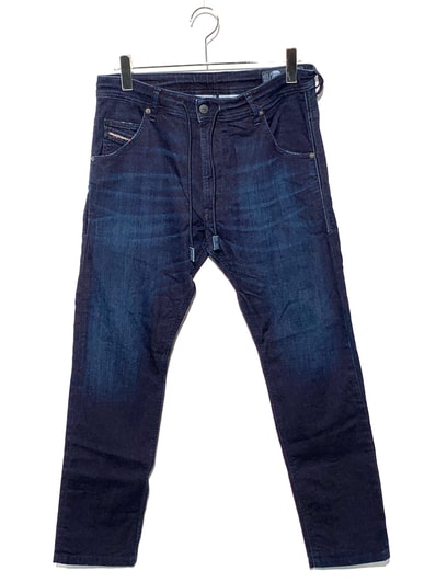 DIESEL ジョグジーンズ ブルー