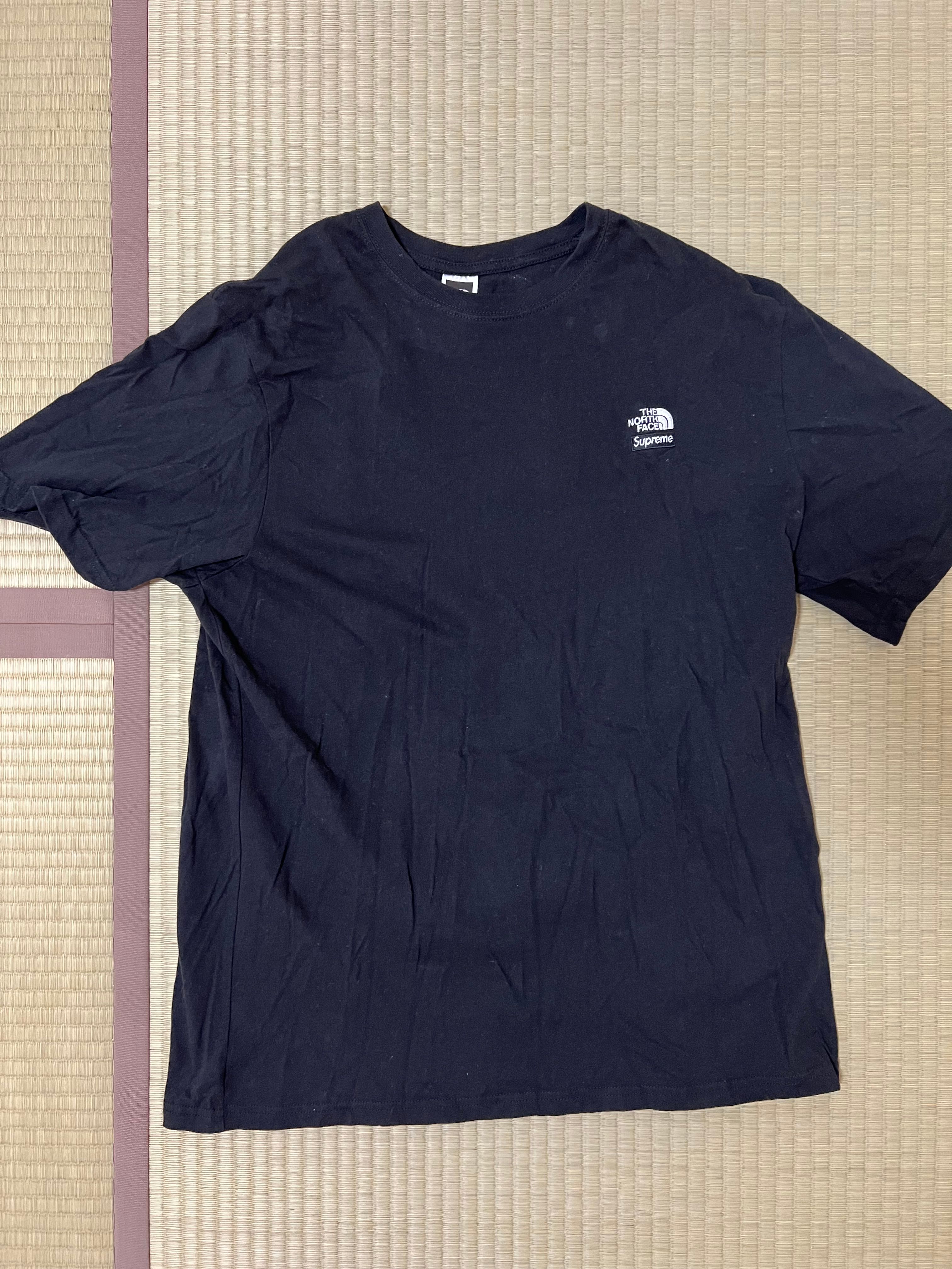 Supreme x The North Face Bandana Tee "Black"
