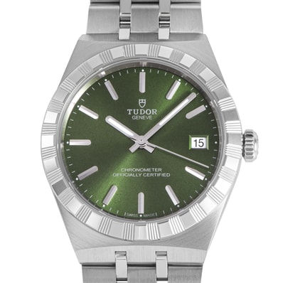 【未使用】TUDOR チューダー / チュードル ロイヤル 36mm 2836C1A0-0103 保証書2026年 2026年新作 ステンレススチール【中古】