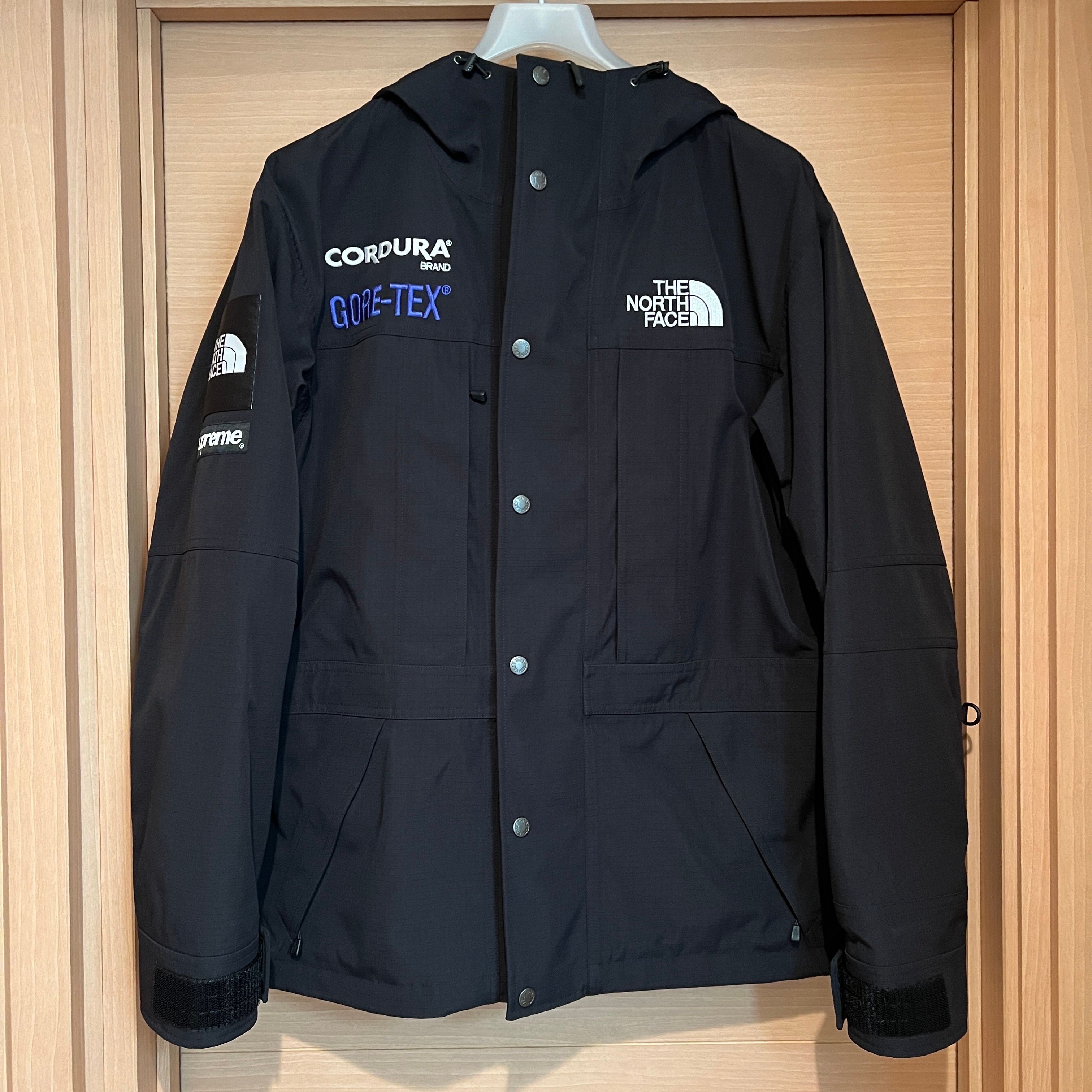 Supreme x The North Face Expedition Jacket "Black"