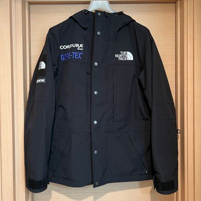 Supreme x The North Face Expedition Jacket "Black"
