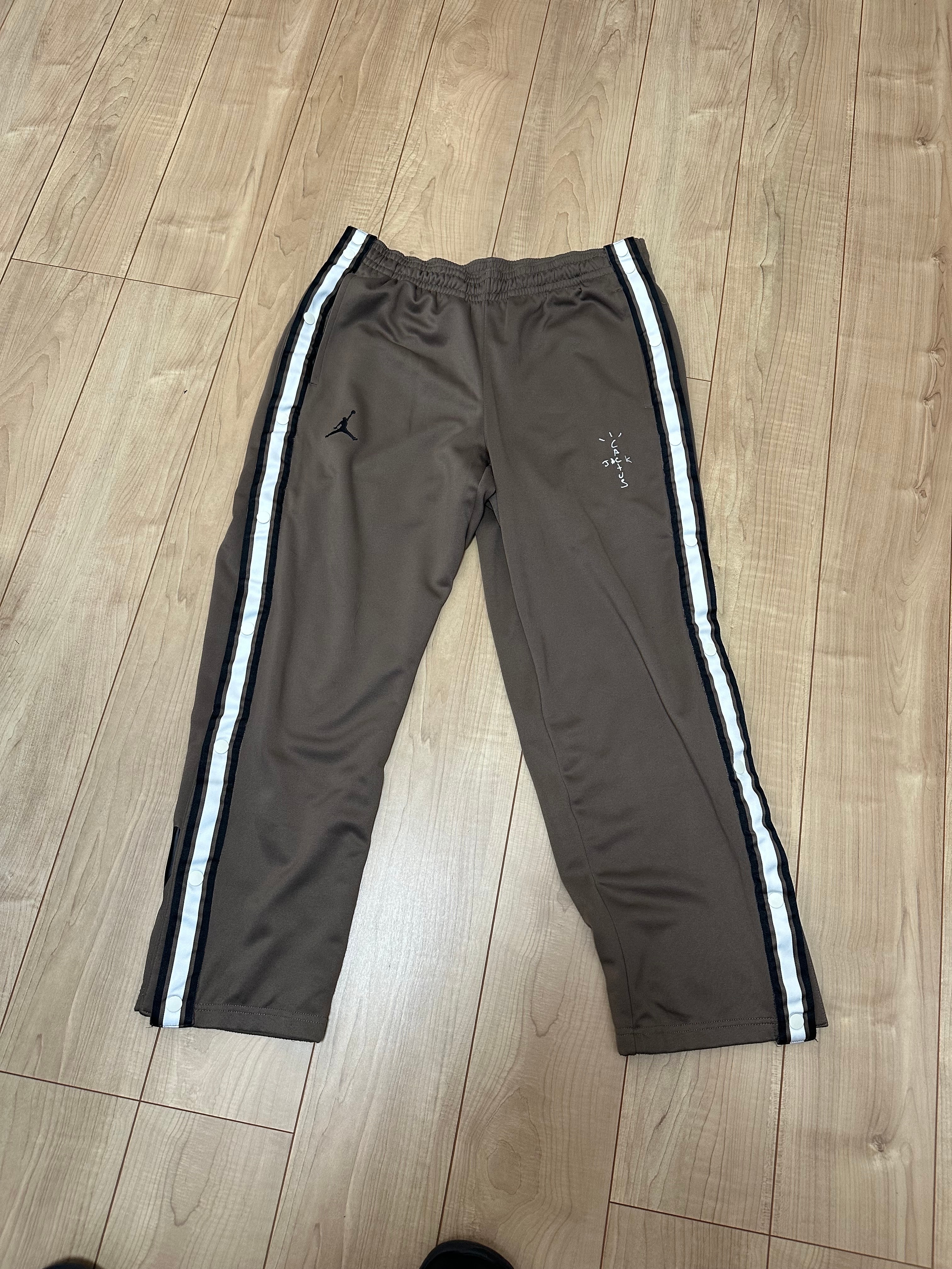 Air Jordan x Travis Scott Track Pant "Palomino"