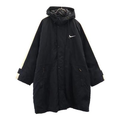 NIKE ナイキ 90s 00s 中綿 ベンチコート