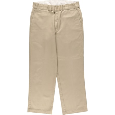 古着 ディッキーズ Dickies ワークパンツ メンズw34相当/eaa639832