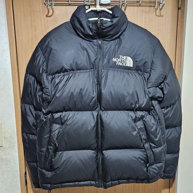 The North Face 1996 Retro Nuptse Jacket "Black"