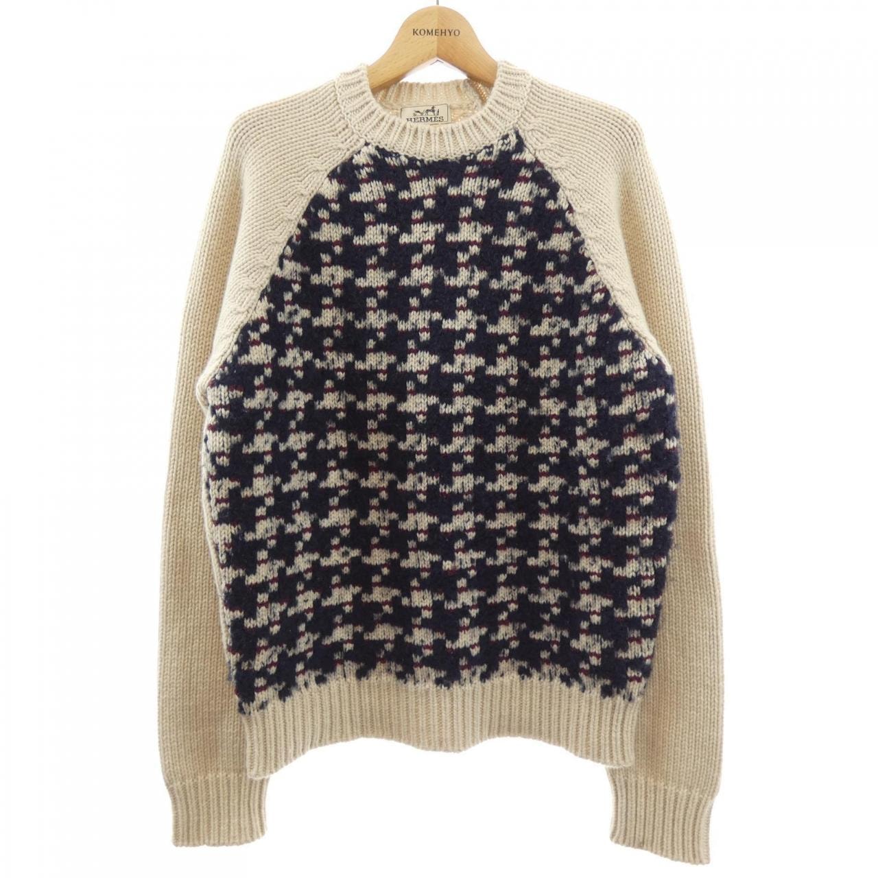 エルメス HERMES *72-5728. ニット