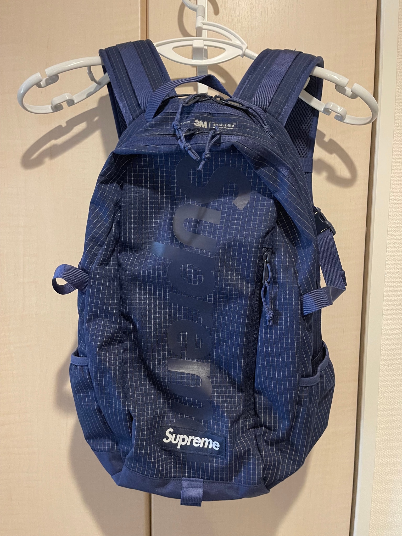 Supreme Backpack "Navy" (24SS)