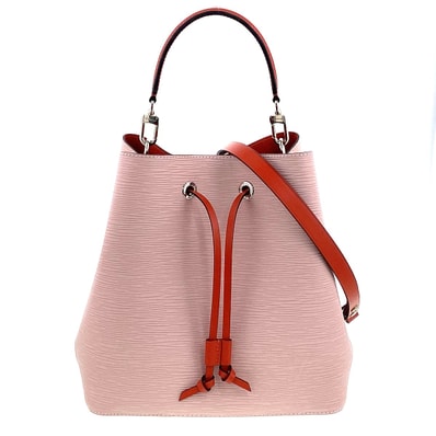 LOUIS VUITTON ルイ・ヴィトン ネオノエ ハンドバッグ M54370 エピレザー ピンク レディース【中古】