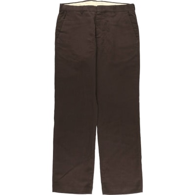 古着 リーバイス Levi's TAILORED CLASSICS スラックスパンツ メンズw35相当 ヴィンテージ/eaa613644