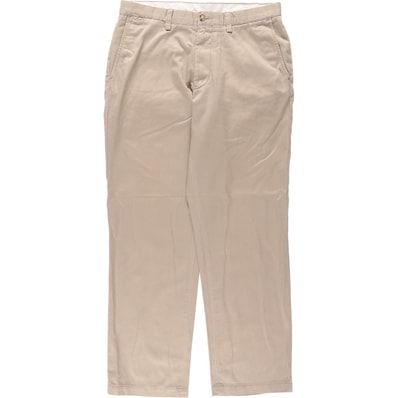 古着 ラルフローレン Ralph Lauren POLO RALPH LAUREN CLASSIC FIT チノパンツ メンズw33相当/eaa655978