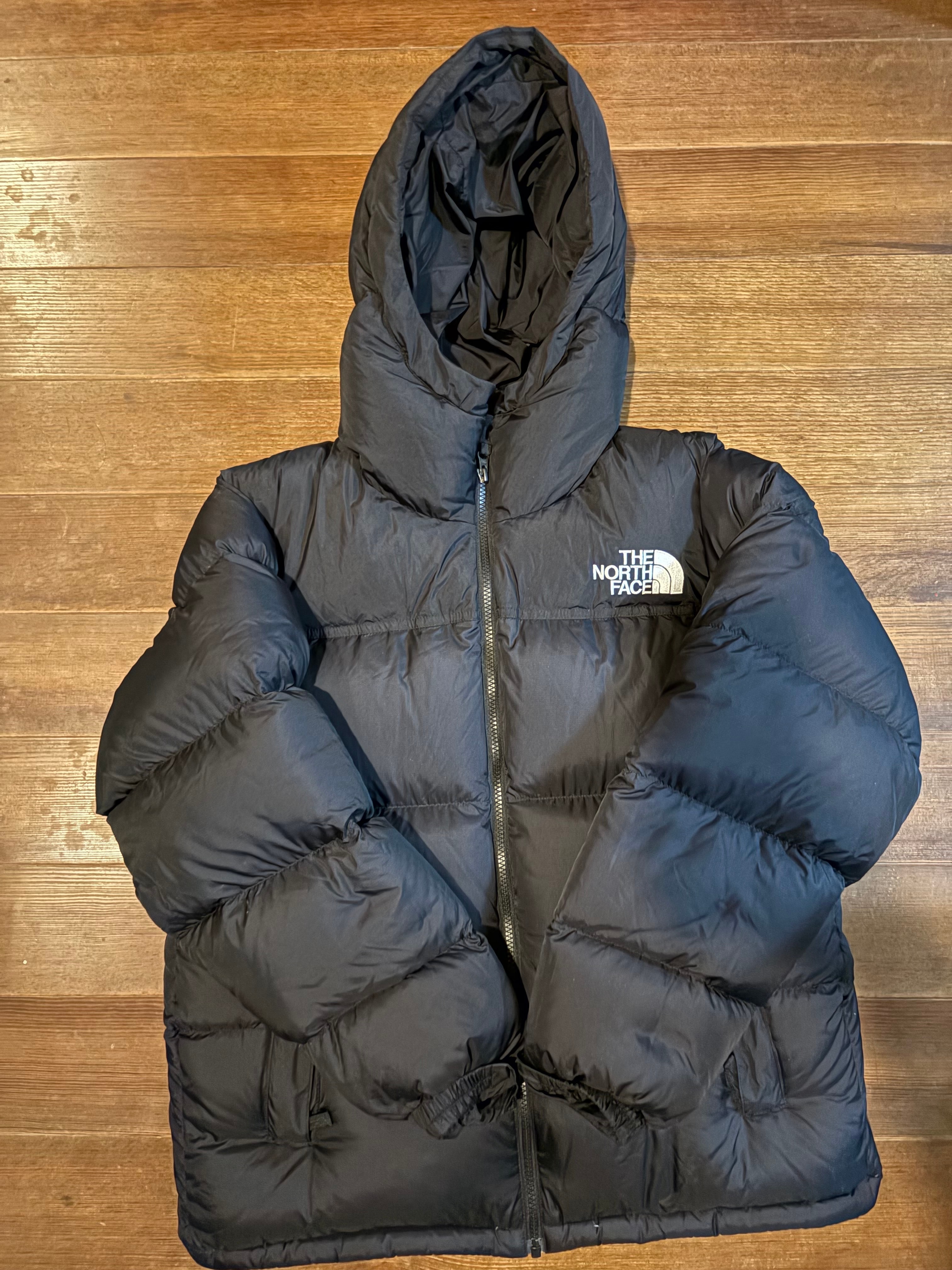 The North Face Nuptse Jacket 2022 "Black"