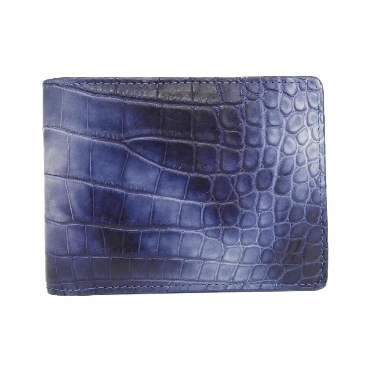 ルイヴィトン エキゾチック レザー ミュルティプル ウォレット N81808 札入れ