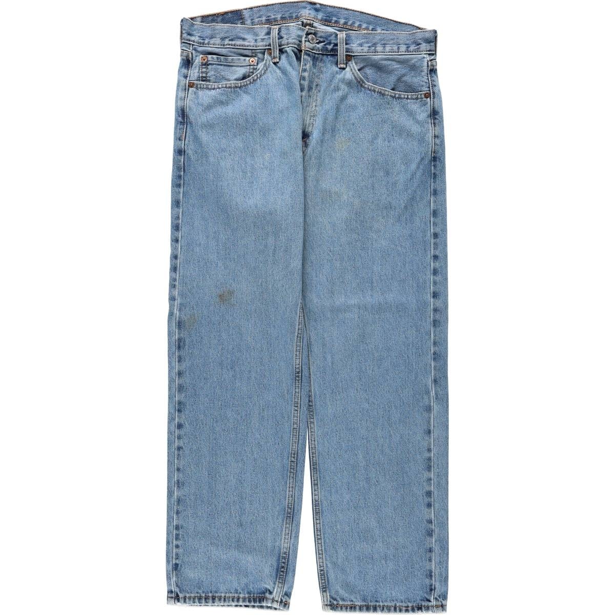古着 リーバイス Levi's テーパードデニムパンツ メンズw36相当/eaa681472