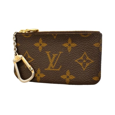 Louis Vuitton Pochette Cle Monogram