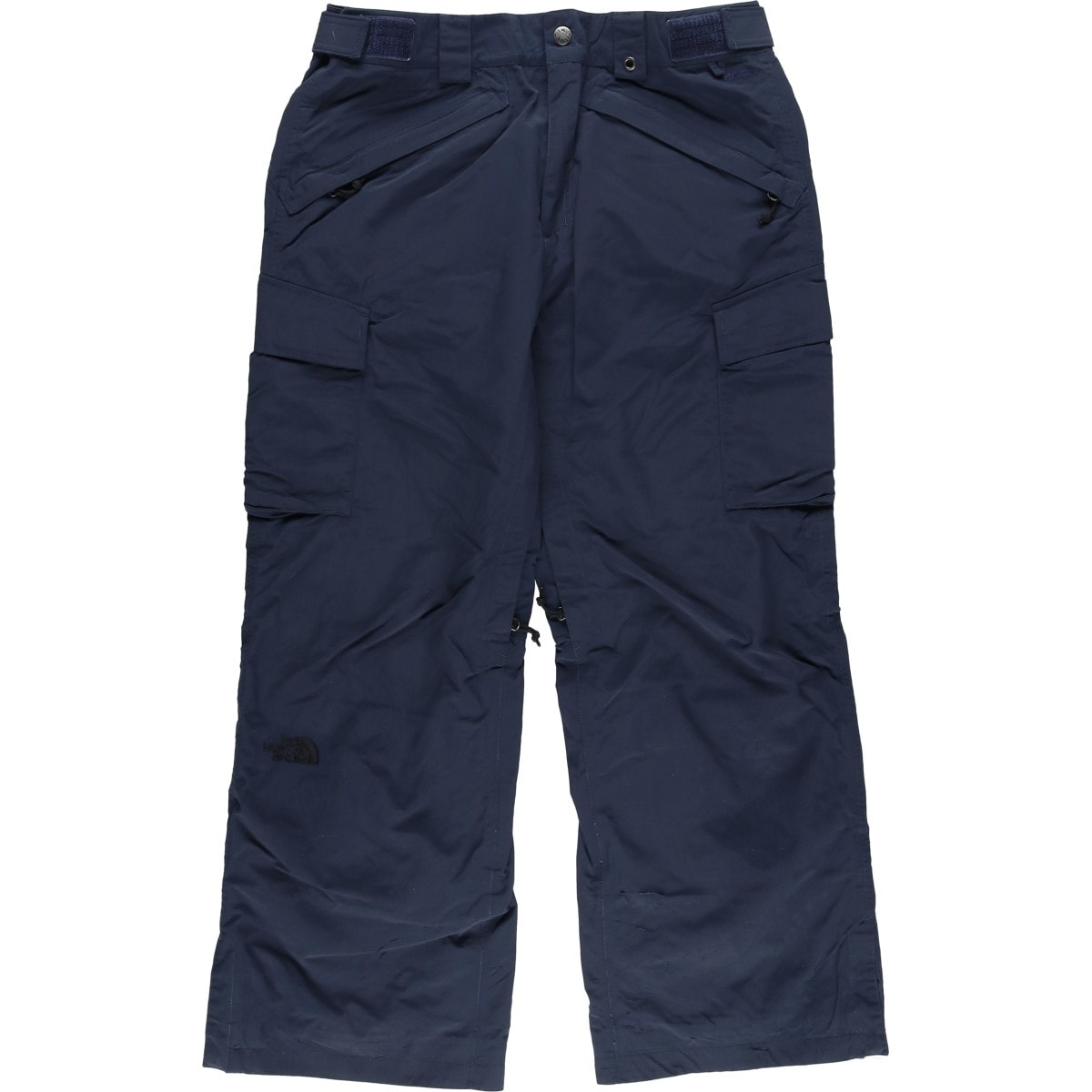 古着 ザノースフェイス THE NORTH FACE HYVENT ハイベント ナイロンパンツ シャカシャカパンツ カーゴパンツ メンズM相当/eaa477649
