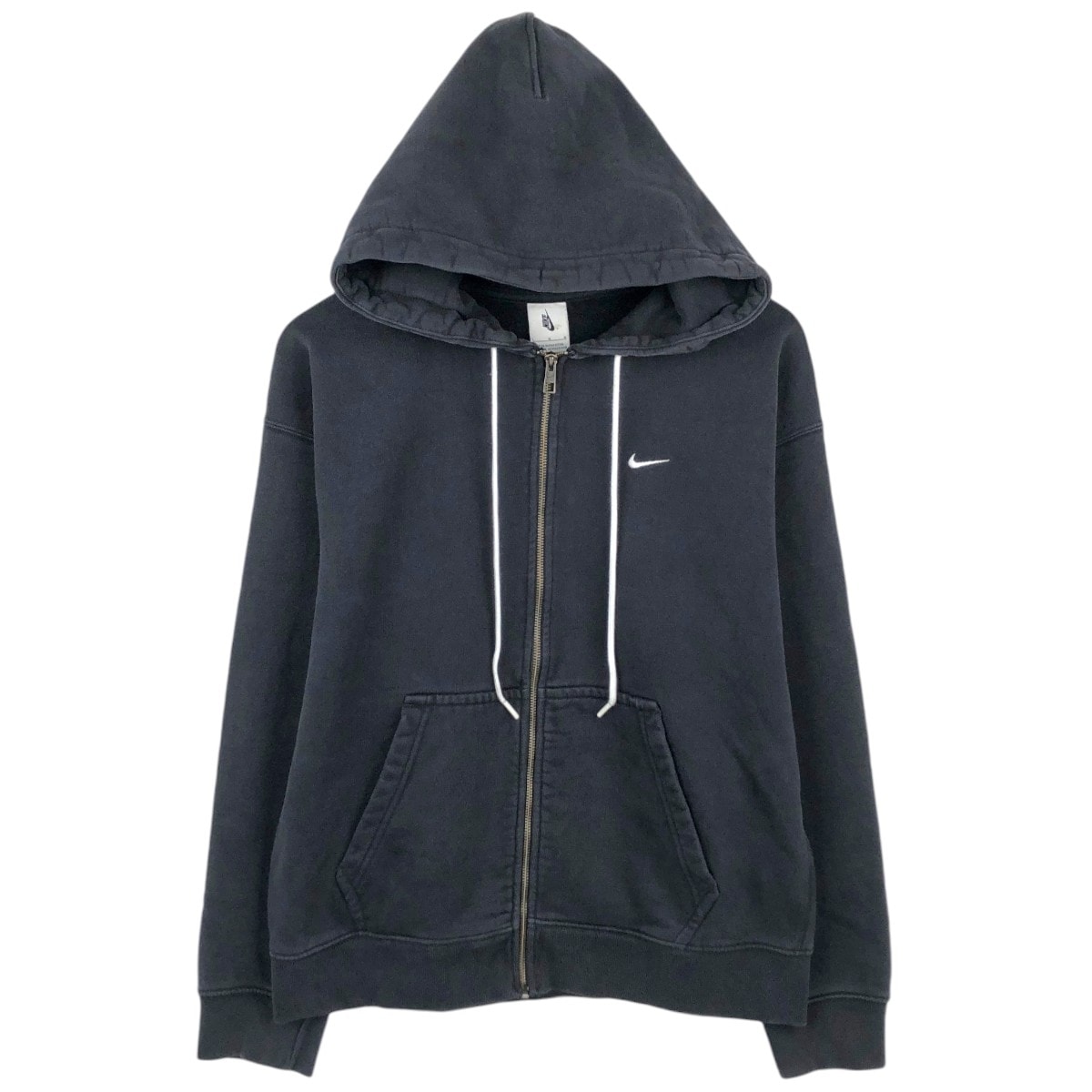 古着 ナイキ NIKE スウェットフルジップパーカー メンズL相当/eaa670239