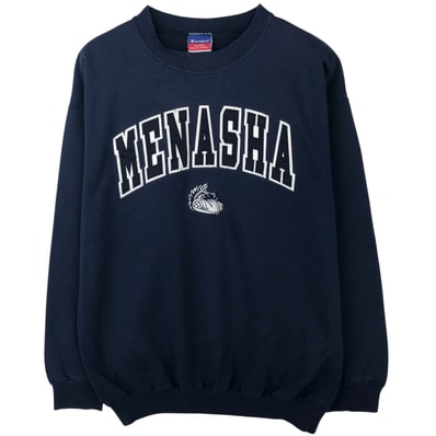 古着 00年代~ チャンピオン Champion AUTHENTIC ATHLETIC APPAREL カレッジスウェットシャツ トレーナー メンズL相当/eaa610678