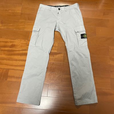 Stone Island カーゴパンツ グレー