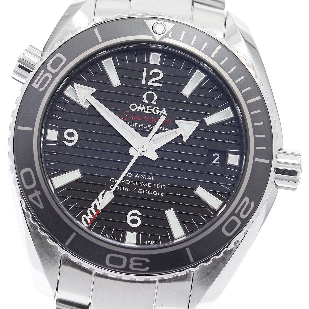 ☆美品 オメガ シーマスター プラネットオーシャン メンズ 【中古】