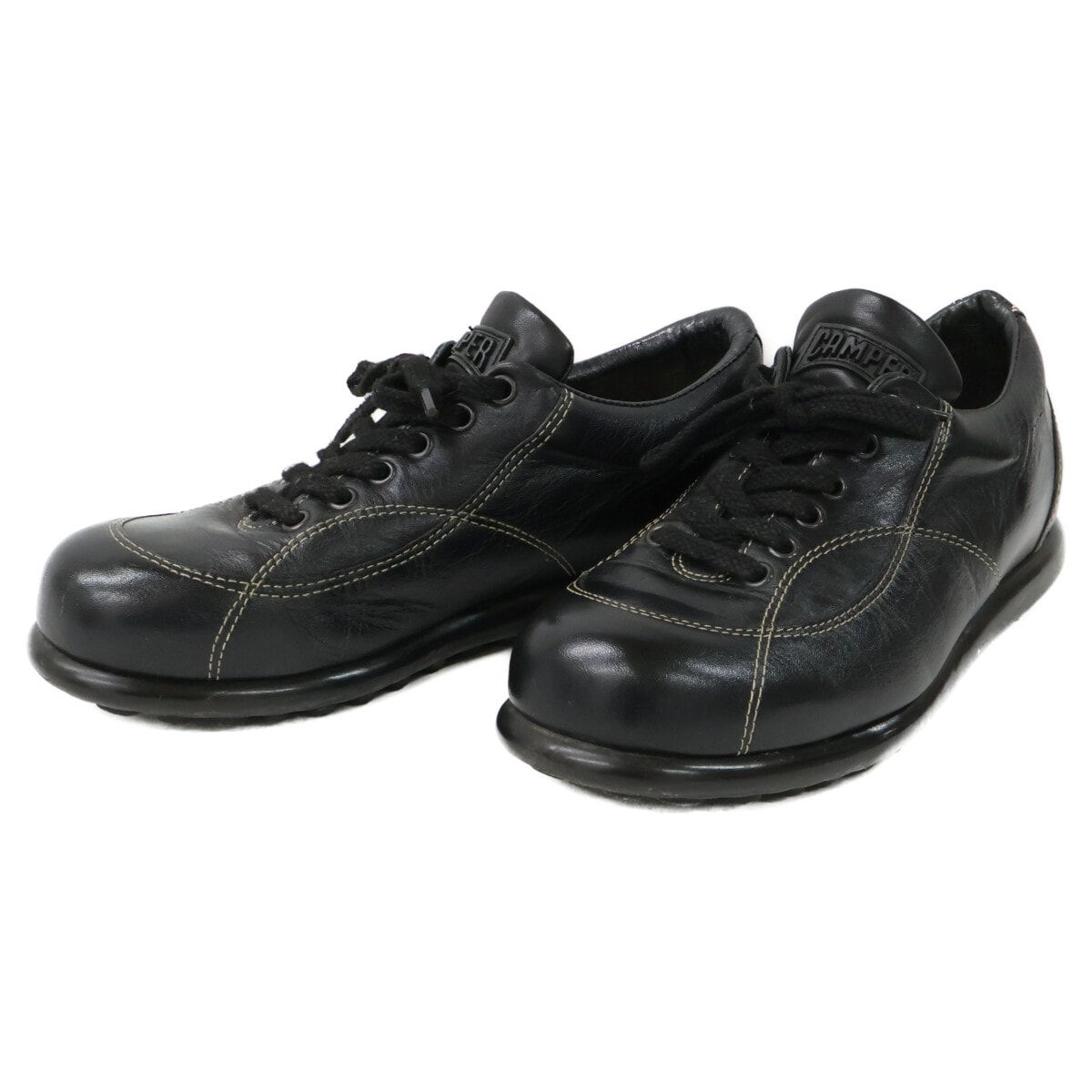 カンペール 21574 Pelotas レザー スニーカー 39